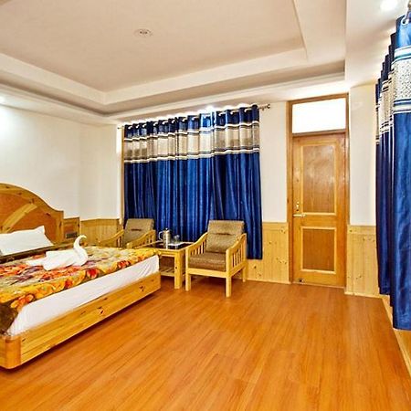 מנאלי Hotel Uday Himalaya מראה חיצוני תמונה